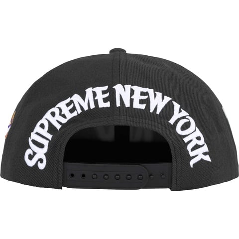 New York 6-Panel - spring/summer 2025 - Supreme