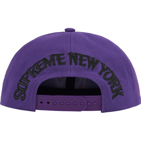 New York 6-Panel - spring/summer 2025 - Supreme