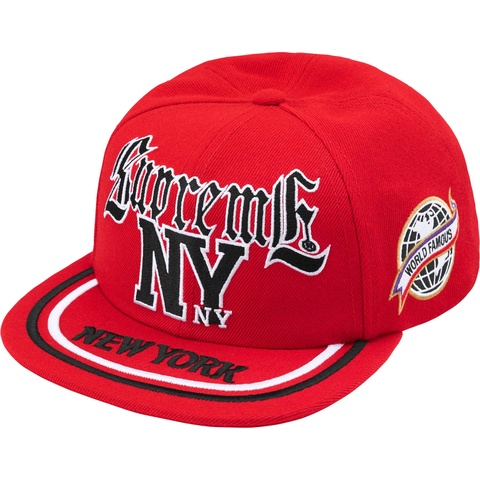 New York 6-Panel - spring/summer 2025 - Supreme