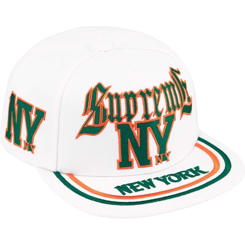 New York 6-Panel - spring/summer 2025 - Supreme