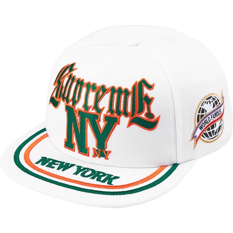 New York 6-Panel - spring/summer 2025 - Supreme