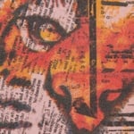 Supreme Newspaper S S Top (SS25) - Pink