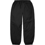 Supreme Nylon Trail Pant (SS25) - Black