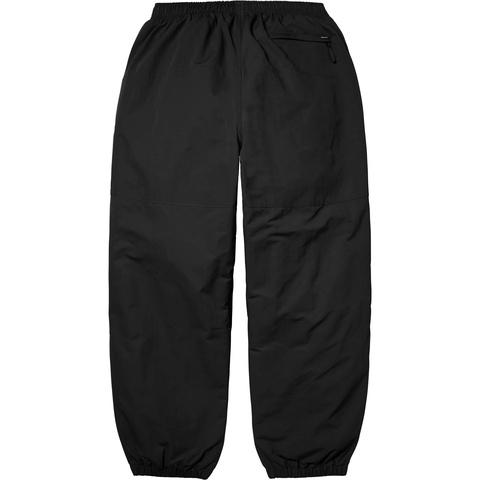 Supreme Nylon Trail Pant - Black
