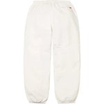 Supreme Nylon Trail Pant (SS25) - Ivory