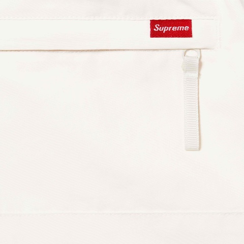 Supreme Nylon Trail Pant - Ivory