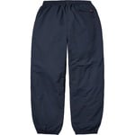 Supreme Nylon Trail Pant (SS25) - Navy