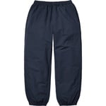 Supreme Nylon Trail Pant (SS25) - Navy