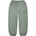Supreme Nylon Trail Pant (SS25) - Olive