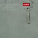 Supreme Nylon Trail Pant (SS25) - Olive
