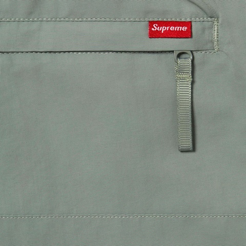 Supreme Nylon Trail Pant - Olive