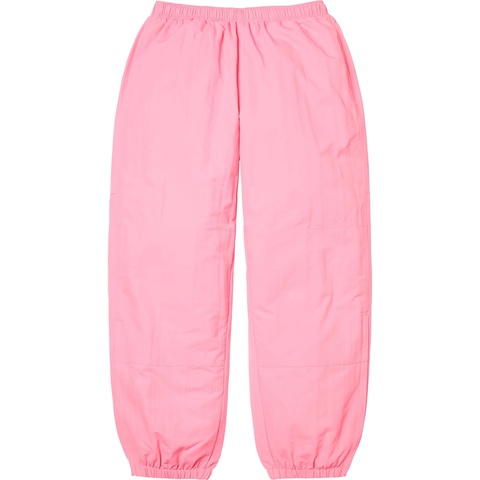 Supreme Nylon Trail Pant - Pink