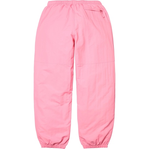 Supreme Nylon Trail Pant - Pink