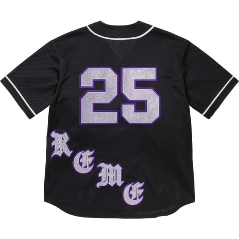 Old English Baseball Jersey - spring/summer 2025 - Supreme