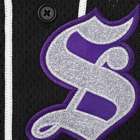 Old English Baseball Jersey - spring/summer 2025 - Supreme Old English Baseball Jersey - spring/summer 2025 - Supreme