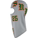 Supreme Old English Lightweight Balaclava (SS25) - Grey