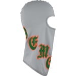 Supreme Old English Lightweight Balaclava (SS25) - Grey