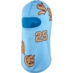 Supreme Old English Lightweight Balaclava (SS25) - Light Blue