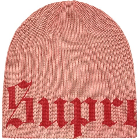 帽子 supreme Old English Printed Beanie Supreme Old English Printed Beanie Navy | eBay