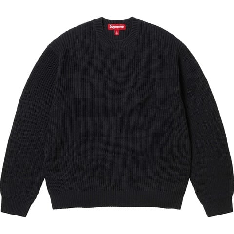Old English Printed Sweater - spring/summer 2025 - Supreme