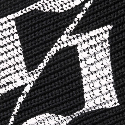 Old English Printed Sweater - spring/summer 2025 - Supreme