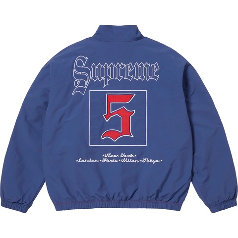 メンズウェア OLD ENGLISH LOGO STADIUM JACKET cph M 183537703_o2.jpg?