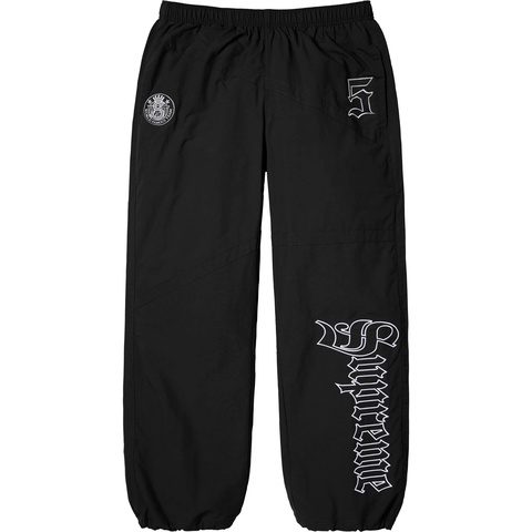 ❤️早い者勝ち❤️ supreme old English track pant Old English Track Pant - spring/summer 2025 - Supreme
