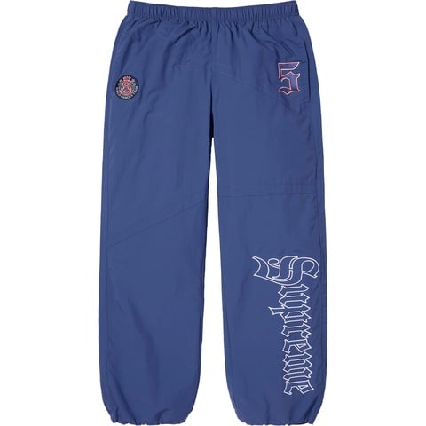 Old English Track Pant - spring/summer 2025 - Supreme