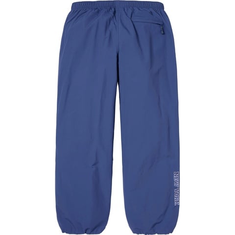 パンツ Supreme Old English Track Pant L Old English Track Pant - spring/summer 2025 - Supreme