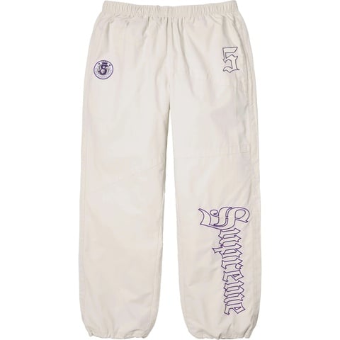 Old English Track Pant - spring/summer 2025 - Supreme