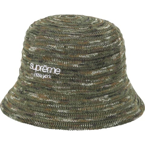 Open Knit Crusher - spring/summer 2025 - Supreme