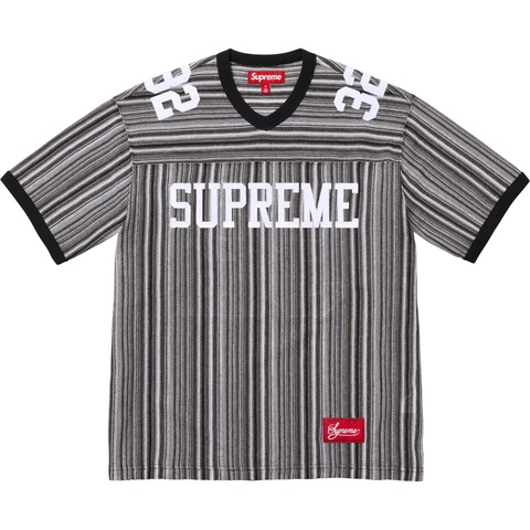 Open Knit Football Top - SupremeCommunity