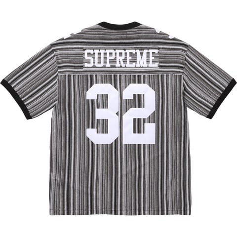 Open Knit Football Top - SupremeCommunity