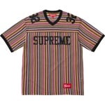 Supreme Open Knit Football Top (SS25) - Multicolor