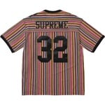 Supreme Open Knit Football Top (SS25) - Multicolor