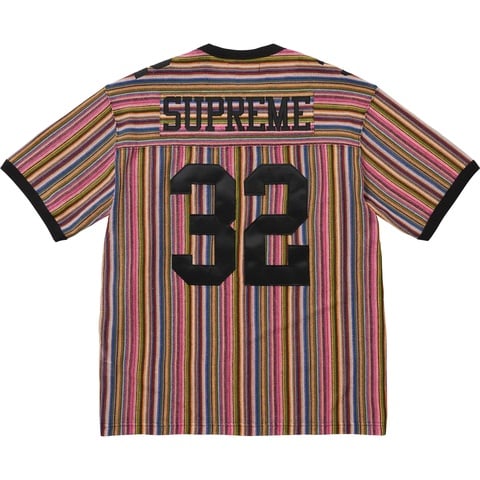 Open Knit Football Top - spring/summer 2025 - Supreme
