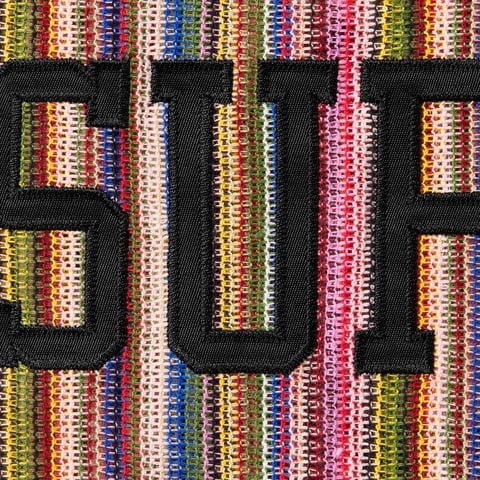 Open Knit Football Top - spring/summer 2025 - Supreme Open Knit Football Top - spring/summer 2025 - Supreme
