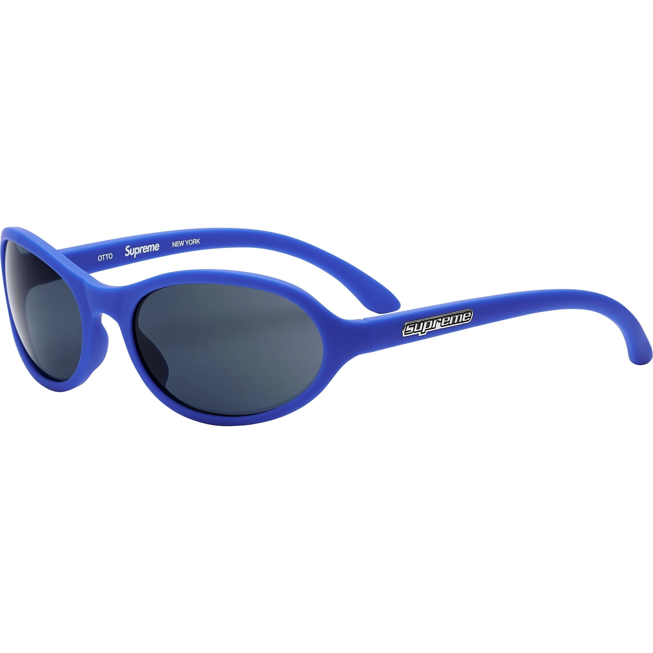 Supreme Otto Sunglasses (SS25) - Royal - $178