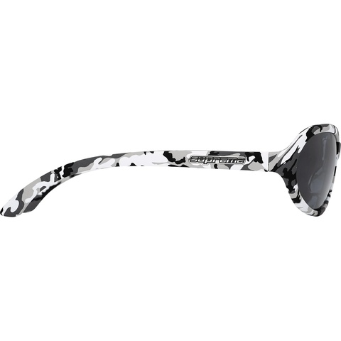 Supreme Otto Sunglasses - Snow Camo