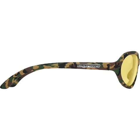 Supreme Otto Sunglasses - Woodland Camo