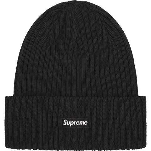 Overdyed Beanie - spring/summer 2025 - Supreme