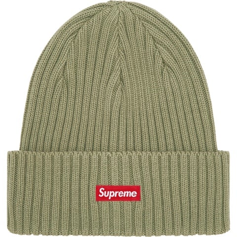 Overdyed Beanie - spring/summer 2025 - Supreme Overdyed Beanie - spring/summer 2025 - Supreme
