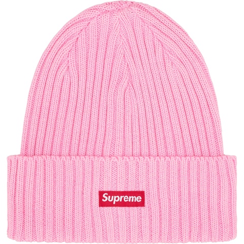 Overdyed Beanie - spring/summer 2025 - Supreme