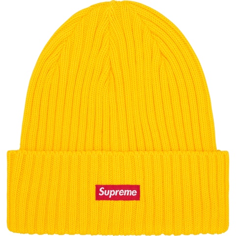 Overdyed Beanie - spring/summer 2025 - Supreme
