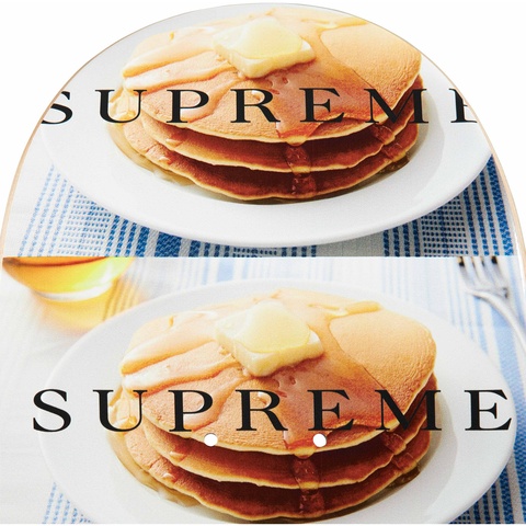 Pancakes Skateboard - spring/summer 2025 - Supreme