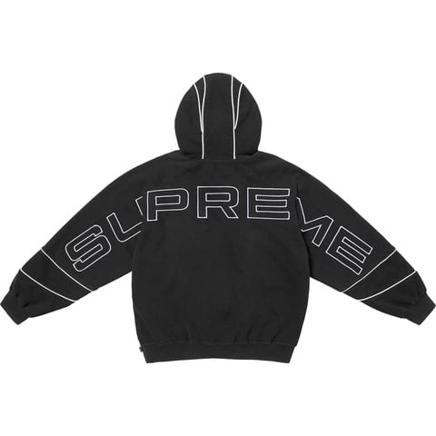トップス Supreme Paneled Hooded Sweatshirt XXL Supreme Paneled Hooded Sweatshirt (SS25) Natural Men's - SS25 - US