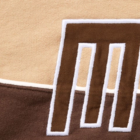 Supreme Paneled Sweatpant - Natural
