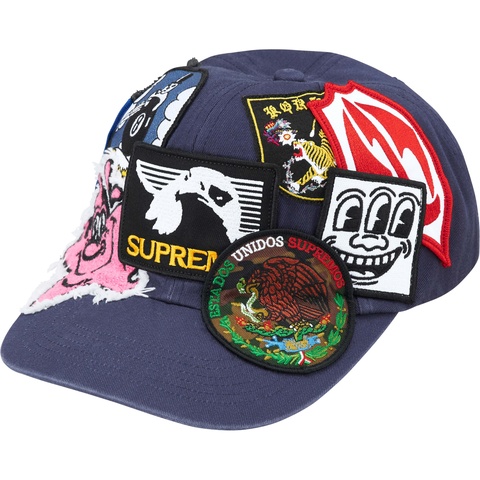Patches 6-Panel - spring/summer 2025 - Supreme