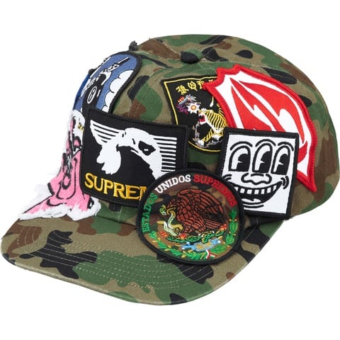 Patches 6-Panel - spring/summer 2025 - SupremeCommunity