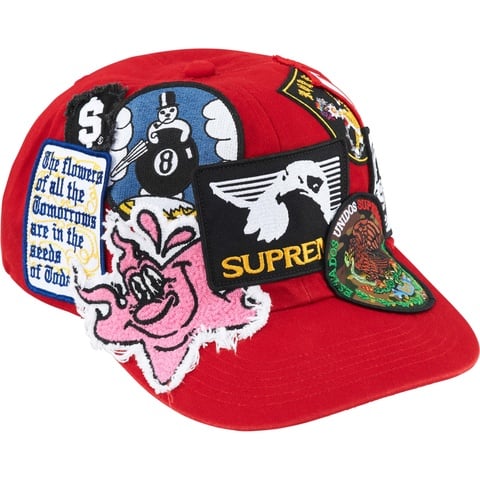 Patches 6-Panel - spring/summer 2025 - Supreme